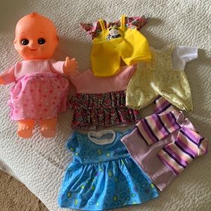 Doll’s clothes